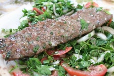 Lebanese Sausage (Kefta) 이미지 (172132924) - 게티이미지뱅크 Lebanese Sausage (Kefta)