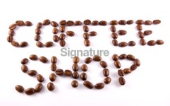 Inscription Coffee Shop 이미지 (91942374) - 게티이미지뱅크 Inscription Coffee Shop