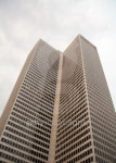 Twin Corporate Office Building 이미지 (89470003) - 게티이미지뱅크 Twin Corporate Office Building