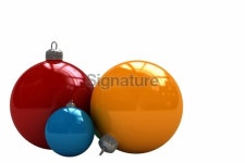 christmas glass balls 이미지 (172157553) - 게티이미지뱅크 christmas glass balls