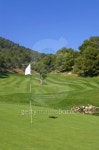 Majorcan Golf Course 2 이미지 (139896154) - 게티이미지뱅크 Majorcan Golf Course 2