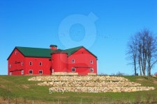 Amish Barn 2 이미지 (139908455) - 게티이미지뱅크 Amish Barn 2
