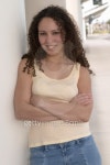 영문헤어(young moon hair) | Young Latina with Curly Hair 이미지 (99025427) - 게티이미지뱅크 Young Latina with Curly Hair