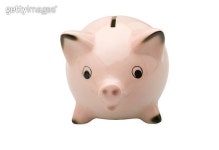 Pink Ceramic Piggy Bank 이미지 (139892299) - 게티이미지뱅크 Pink Ceramic Piggy Bank