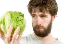 Salad Sceptic 이미지 (94393004) - 게티이미지뱅크 Salad Sceptic