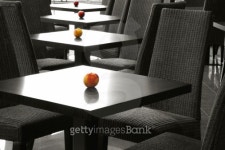Restaurant interior design 이미지 (121671908) - 게티이미지뱅크 Restaurant interior design
