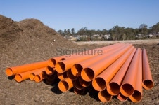 PVC Pipes 이미지 (104430277) - 게티이미지뱅크 PVC Pipes