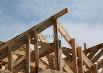 building new house 이미지 (172128727) - 게티이미지뱅크 building new house
