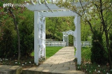 Garden Entrance 이미지 (489432077) - 게티이미지뱅크 Garden Entrance