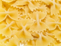 Uncooked pasta - farfalle 이미지 (90915655) - 게티이미지뱅크 Uncooked pasta - farfalle