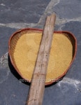 Basket with Millet 이미지 (90840490) - 게티이미지뱅크 Basket with Millet