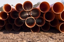 PVC Pipes 이미지 (104430276) - 게티이미지뱅크 PVC Pipes