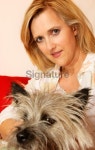 pretty middle aged woman and cairn terrier 이미지 (91891368) - 게티이미지뱅크 pretty middle aged woman and cairn terrier