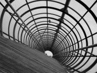 Pedestrian bridge 이미지 (90926489) - 게티이미지뱅크 Pedestrian bridge
