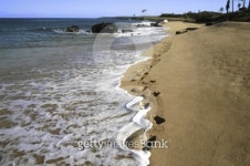 Footsteps On The Beach 이미지 (89279846) - 게티이미지뱅크 Footsteps On The Beach