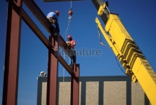 Steel Construction 이미지 (115512356) - 게티이미지뱅크 Steel Construction