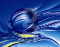 Spherical acrylic object, abstract background, toned image 이미지 (79310458) - 게티이미지뱅크 Spherical acrylic object... 