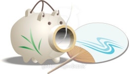 Mosquito incense of pig and fan 이미지 (79336282) - 게티이미지뱅크 Mosquito incense of pig and fan