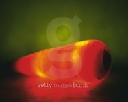 Lighting carrot, front view 이미지 (79301860) - 게티이미지뱅크 Lighting carrot, front view