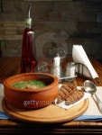 Soup an okroshka 이미지 (99004548) - 게티이미지뱅크 Soup an okroshka