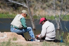 Father and Son Fly-Fishing 이미지 (184099724) - 게티이미지뱅크 Father and Son Fly-Fishing