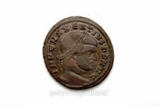 Maxentius roman coin 이미지 (176817277) - 게티이미지뱅크 Maxentius roman coin