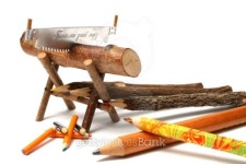 Pencils from natural wood of various type near to 이미지 (93819131) - 게티이미지뱅크 Pencils from natural wood of various... 