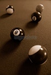 pool balls on table 이미지 (183252415) - 게티이미지뱅크 pool balls on table