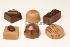 Fancy Chocolates 이미지 (184935249) - 게티이미지뱅크 Fancy Chocolates