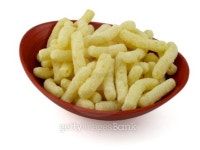 Cheese puffs 이미지 (99070662) - 게티이미지뱅크 Cheese puffs