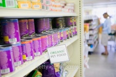Organic pet food 이미지 (86525966) - 게티이미지뱅크 Organic pet food