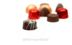 Fancy chocolates 이미지 (140383804) - 게티이미지뱅크 Fancy chocolates