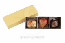 Fancy valentine chocolate box 이미지 (140410833) - 게티이미지뱅크 Fancy valentine chocolate box
