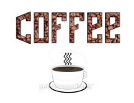 Coffee Illustration 이미지 (99428613) - 게티이미지뱅크 Coffee Illustration