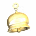 golden bell (3D) 이미지 (91583722) - 게티이미지뱅크 golden bell (3D)