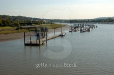 The river Medway 이미지 (90374551) - 게티이미지뱅크 The river Medway