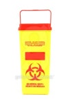 Bio-Medical Waste Box 이미지 (89483975) - 게티이미지뱅크 Bio-Medical Waste Box