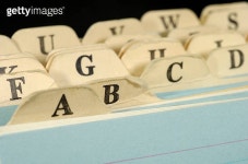 Index Cards 이미지 (144720596) - 게티이미지뱅크 Index Cards