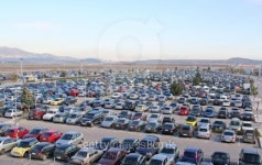 Parking Lot Full of Cars 이미지 (99386138) - 게티이미지뱅크 Parking Lot Full of Cars