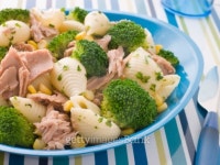 Tuna and Broccoli Pasta Shells 이미지 (84467526) - 게티이미지뱅크 Tuna and Broccoli Pasta Shells