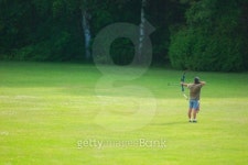 archery sport in nature.. 이미지 (90085985) - 게티이미지뱅크 archery sport in nature..