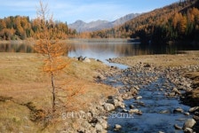 Lake in high mountain 이미지 (144321119) - 게티이미지뱅크 Lake in high mountain
