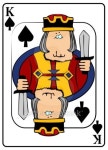 King Of Spades 이미지 (93920617) - 게티이미지뱅크 King Of Spades