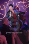 Lounge singer performing in nightclub 이미지 (86801833) - 게티이미지뱅크 Lounge singer performing in nightclub