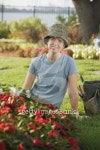 Woman gardening 이미지 (78465361) - 게티이미지뱅크 Woman gardening