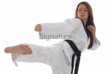 Applied martial arts learning 이미지 (98732618) - 게티이미지뱅크 Applied martial arts learning