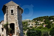 st paul de vence 이미지 (99229238) - 게티이미지뱅크 st paul de vence