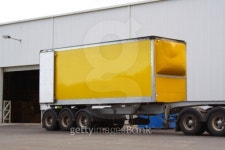 Semi truck trailer 이미지 (89492081) - 게티이미지뱅크 Semi truck trailer