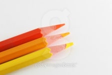 orange pencil 이미지 (91082902) - 게티이미지뱅크 orange pencil