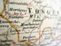 Antique Map France 이미지 (91403612) - 게티이미지뱅크 Antique Map France